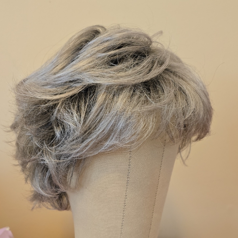 Paul Young Dance Petite Color 56-1B Basic Cap - Picture 6 of 8